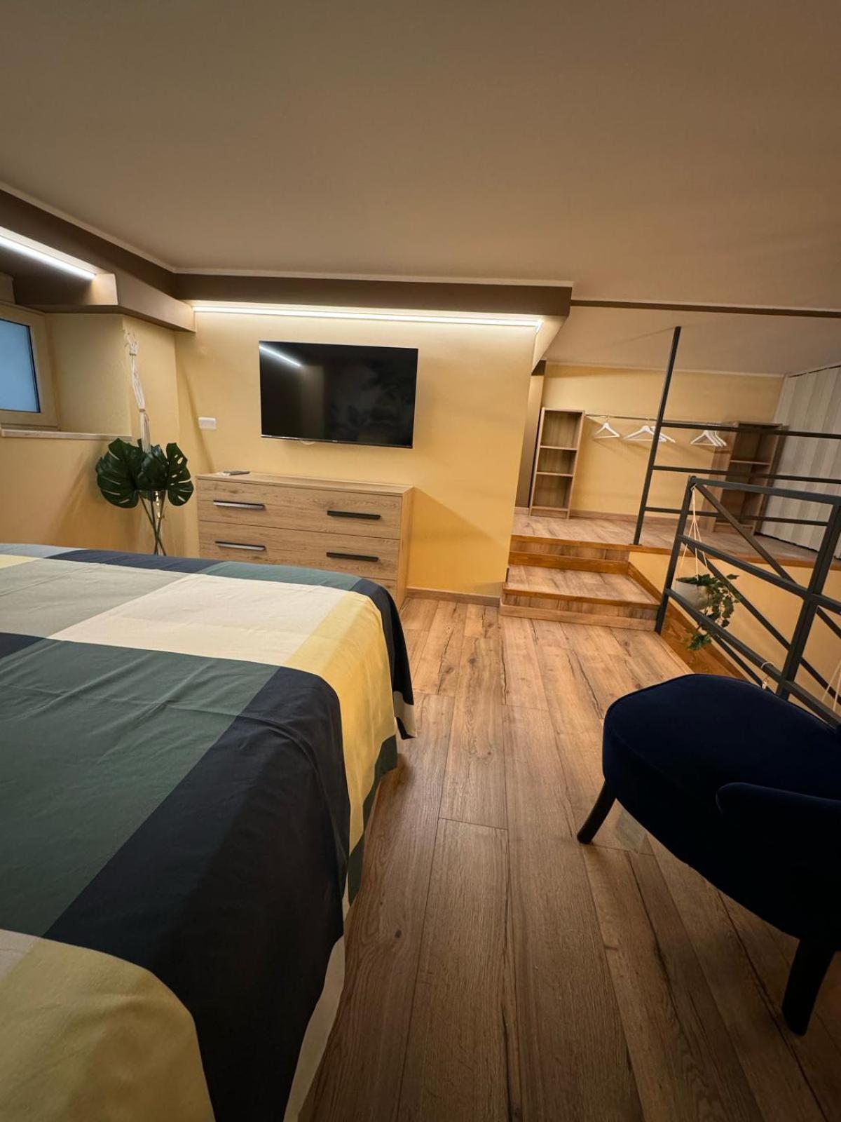 Ferienwohnung Tizi Dream S House2 CTA Exterior foto